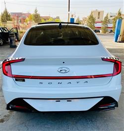 هیوندای سۆناتا